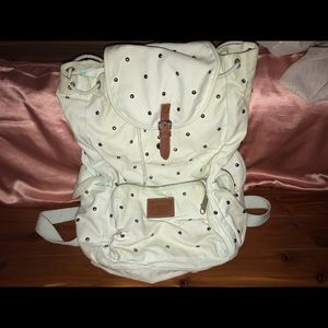 PINK Studded Backpack